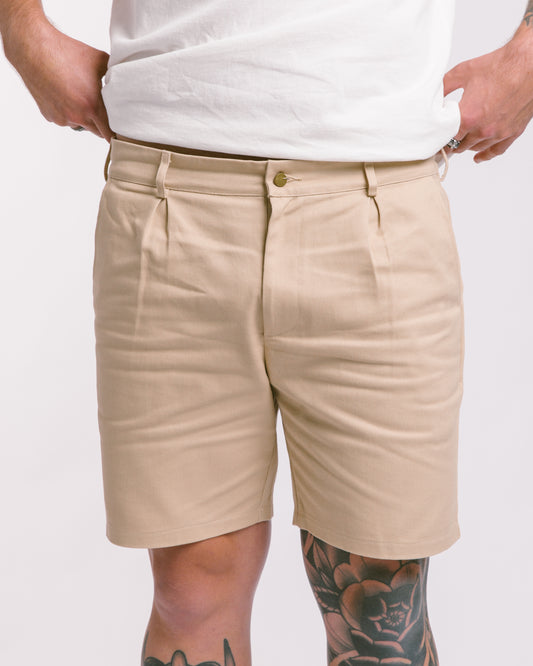 Paradiso Collective_Collective Shorts_Mens Denim shorts