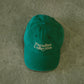 Paradiso Collective_Accessories_Mens_Dad cap_Green hat_Paradiso cap